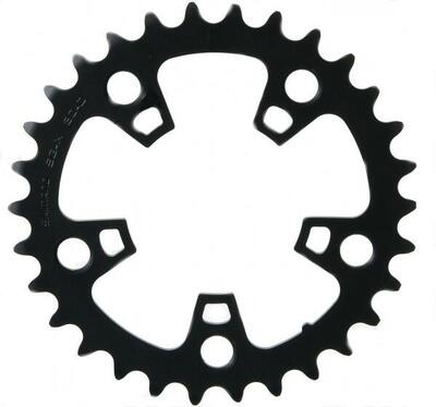 Kettingblad ultegra fc-6703 10s 92 mm 30t grijs