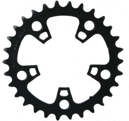 plateau Ultegra FC-6703 10S 10S 92 mm 30T gris