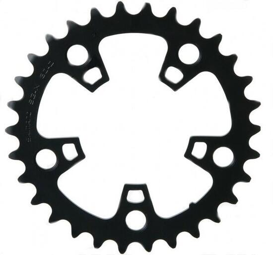plateau Ultegra FC-6703 10S 10S 92 mm 30T gris