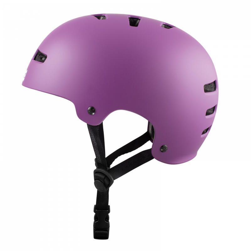 TSG Evolution Helm Satin Purple Magic