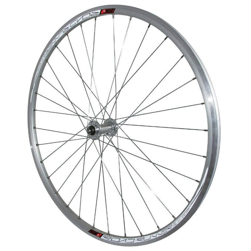 Velox - Roue De Vélo Route Road Runner Avant Moyeu Velox Miche 32t. - Roue - Gris - 700 Mm - Decathlon
