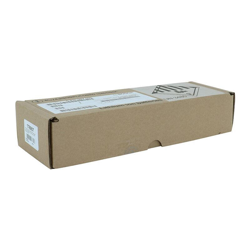 Batteria bici elettrica su portapacchi classico + portapacchi power pack 400 Bos 5/5