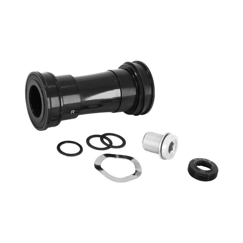 Asse integrato della guarnitura per mountain bike P2R Atc 11-10-9V. 175 mm 32Dts