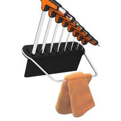 Jeu de 8 clés allen en "L" Super B