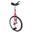 Monocycle Only One ø 50 cm – 20″ Rouge