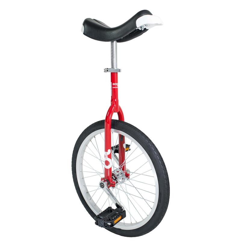 Monociclo Only One ø 50 cm - 20″ Rojo