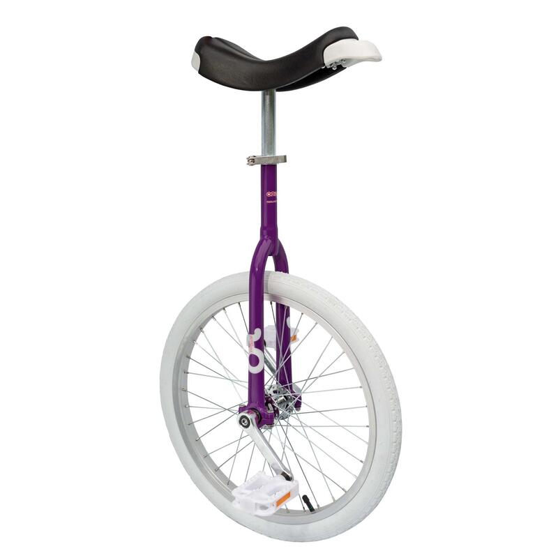 Monocycle Only One ø 50 cm – 20″ Fuchsia