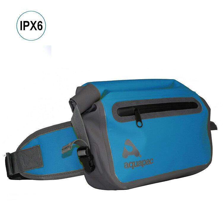Aquapac Petit Vert Citron - Coque Téléphone Étanche IPX8 Pour IPhone 8/XS