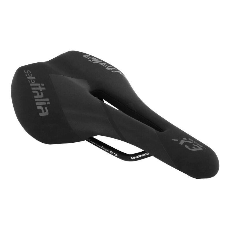 Selle De Vélo BMX Vintage - Selle Italia Bleue - Fabriquée En Italie - Pour Freestyle/école