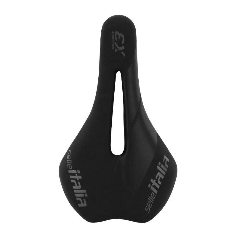 SELLE ITALIA Sedlo flow rám mangan v obalu po sáčku Selle Italia Italia X3 Boost