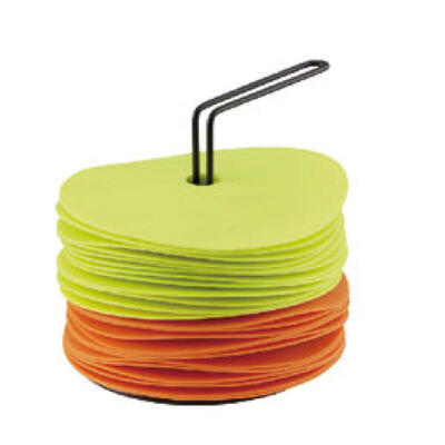 Set von 24 Markierungsscheiben PowerShot