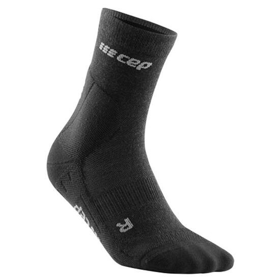 Chaussettes de compression mi-mollets pour temps froid femme CEP Compression