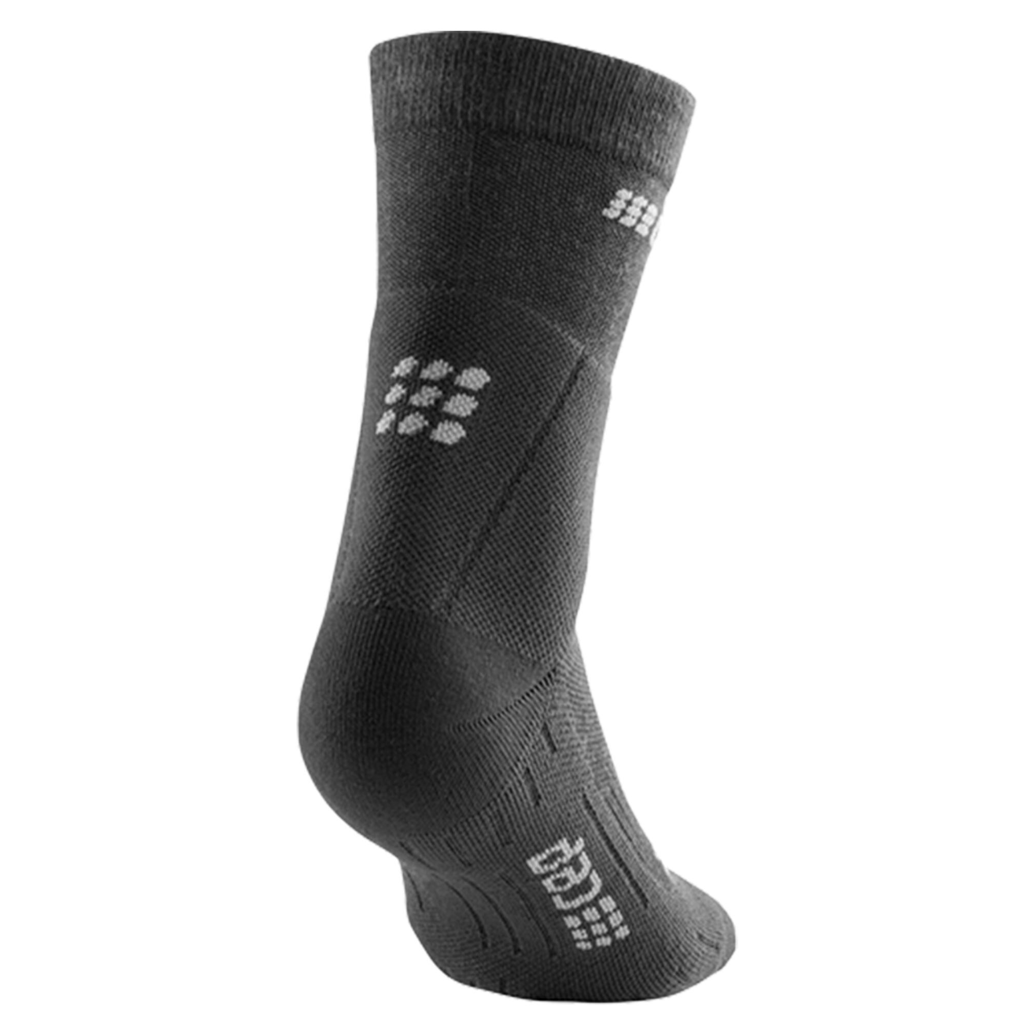 Chaussettes de compression mi-mollets pour temps froid femme CEP Compression 2/6