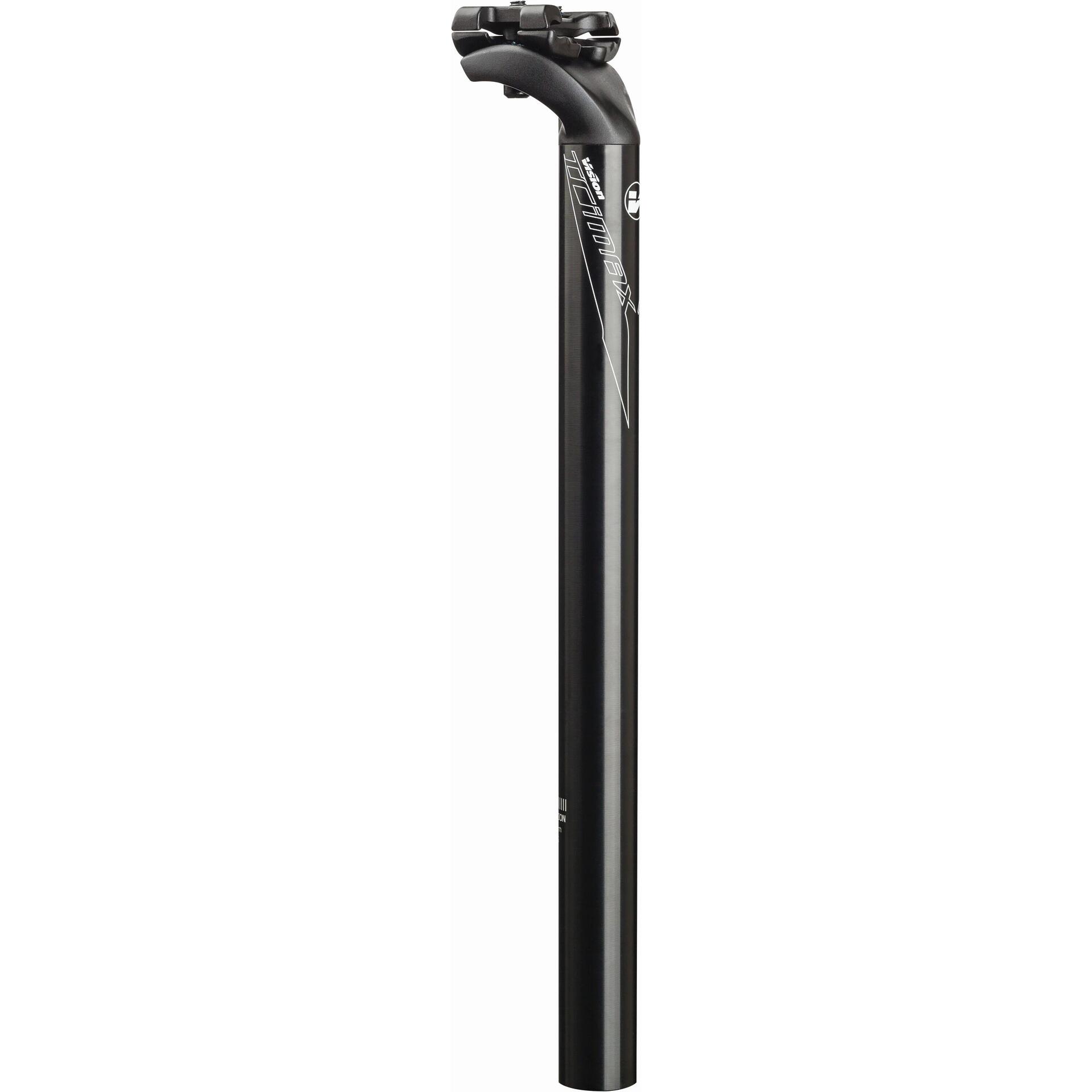 Achetez des Ergotec Viper Tige De Selle 31.6mm 400mm SB 30mm - Mat