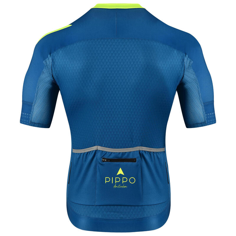 Maillot vélo de course homme De Ronde