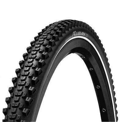 Pneumatico rigido per mountain bike con rivestimento riflettente Continental Rub