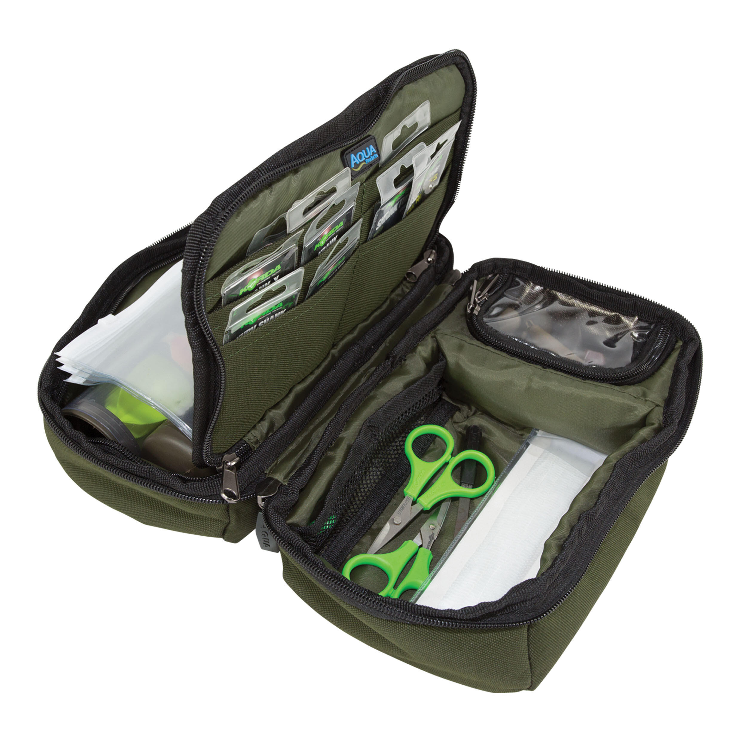 Tas Aqua Products pva pouch black series 2/3