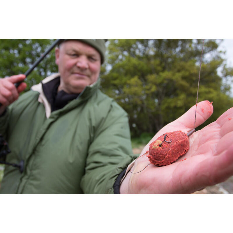 Korum Alimentador Dura Methode Feeder – 60G Castanho da Decathlon