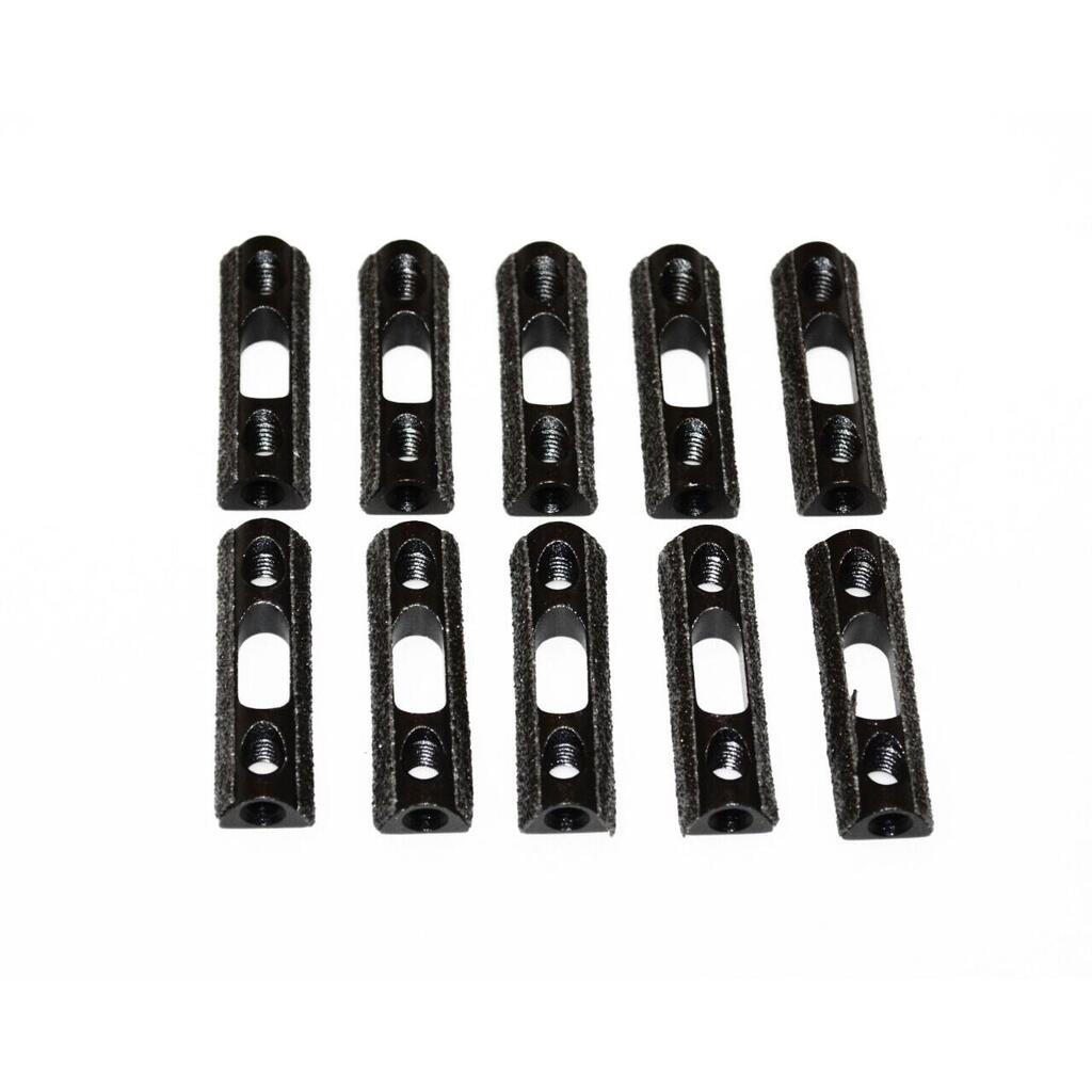 Missile screw kit Pro Evo (x10)