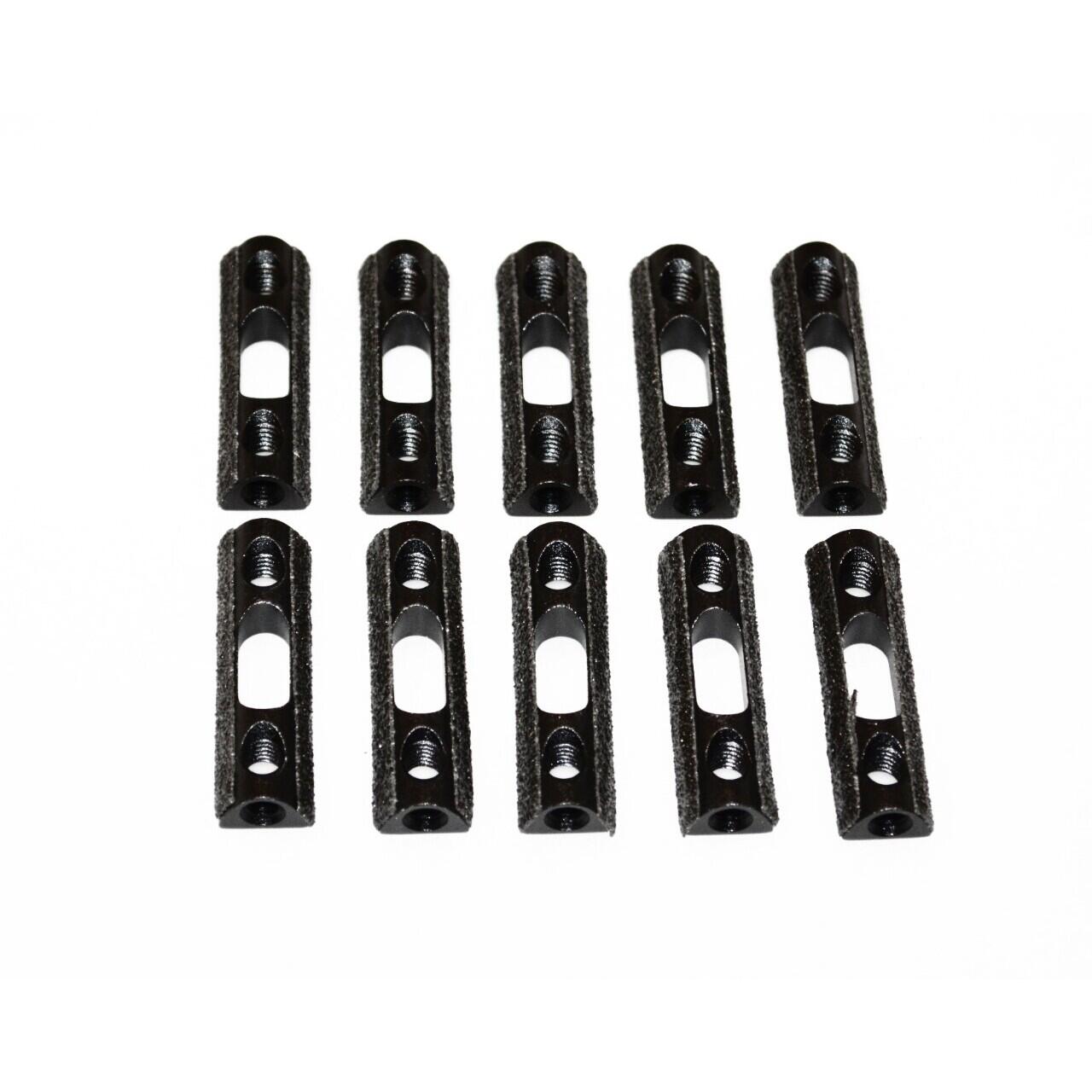 Zestaw śrub rakietowych Pro Evo (x10)