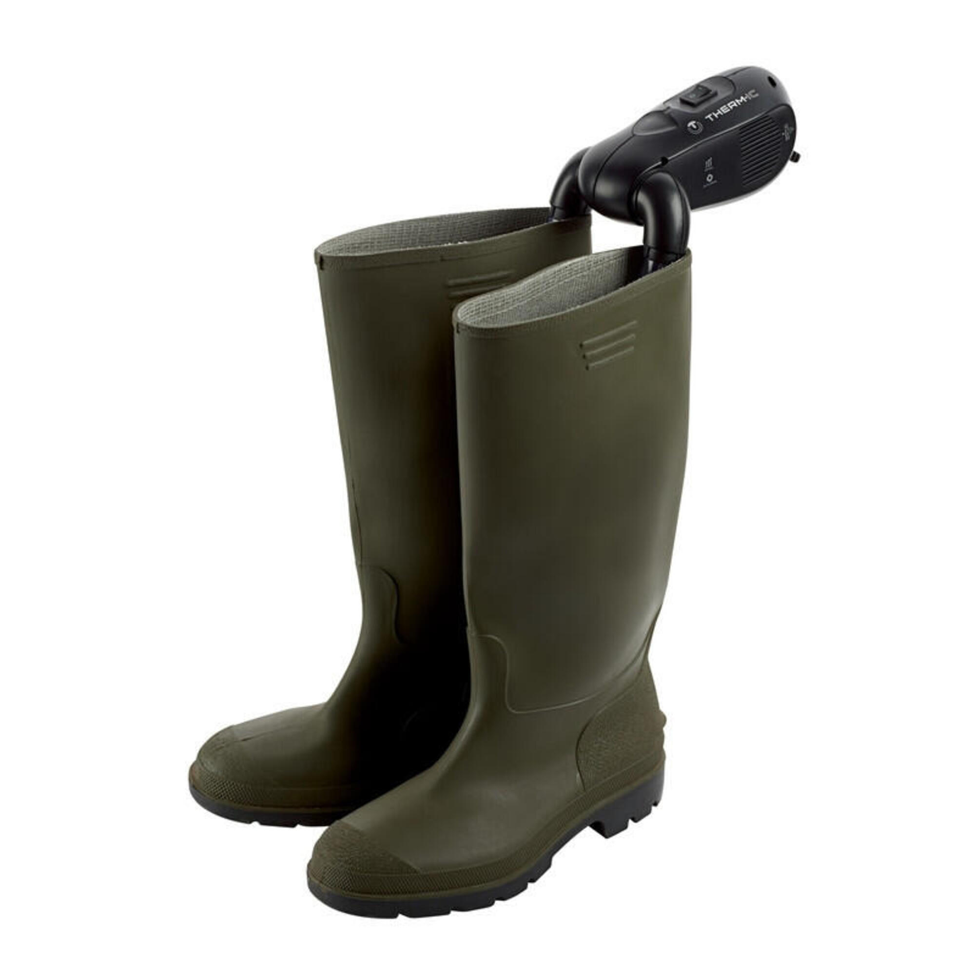 Sèche-bottes extensible, prise Europe - ThermicDryer Plus