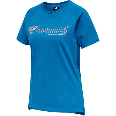 Hummel Damen T-Shirt ZENIA T-SHIRT S/S 211526