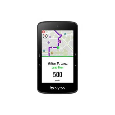 Gps-teller bryton rider s800 e