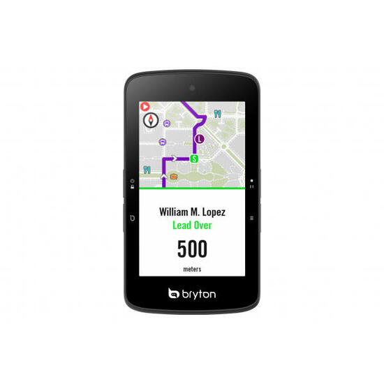 Compteur GPS Bryton Rider S800 E