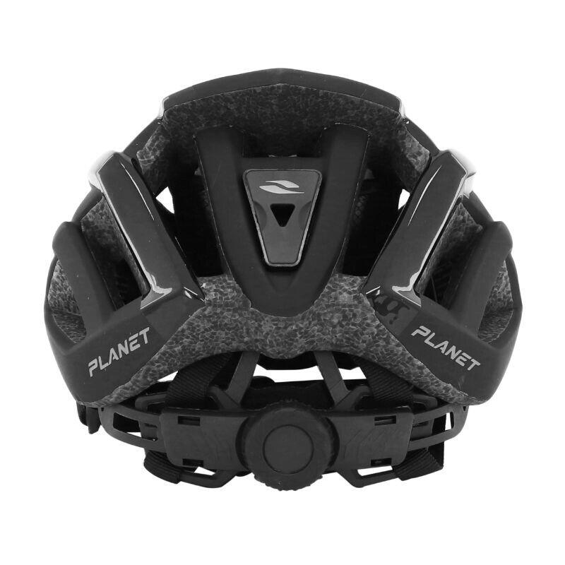 Fahrradhelm mit Einstellrädchen Gist E-Bike Planet In-Mold 4/4