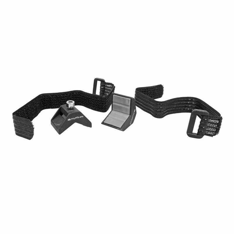 SELECTION P2R Flessenhouder mini pomp op klittenband voor musclebikes en mountainbikes P2R