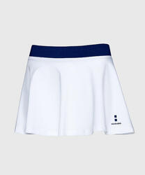 Elegance Jupe de Tennis/Padel Femme Bleu Marine