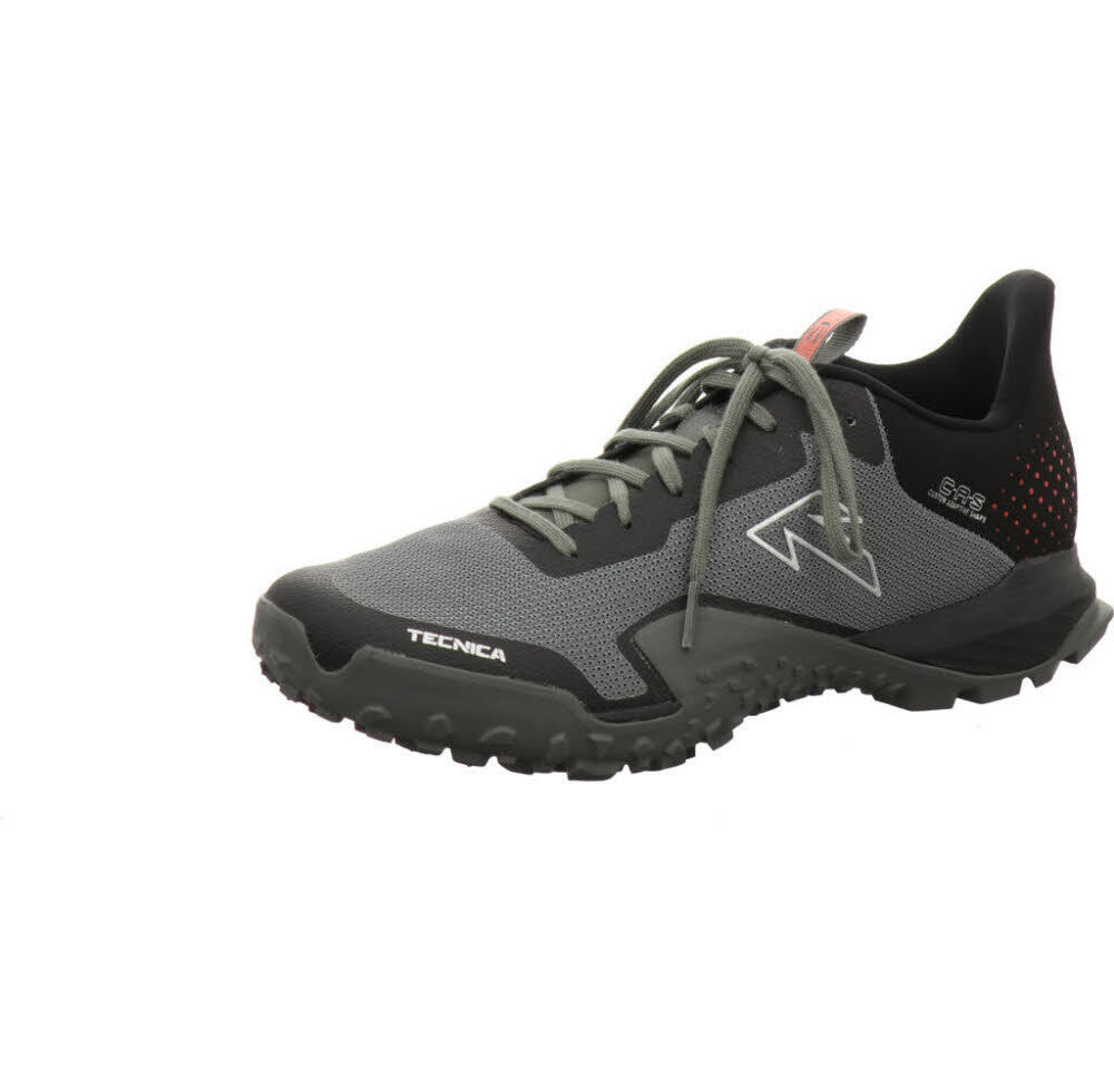Tecnica Herren Magma S Outdoorschuh Kunststoff (Synthetik) in grau 7/7
