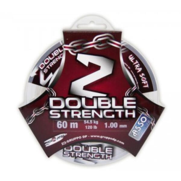 ASSO DOUBLE STRENGTH ULTRA SOFT 60m