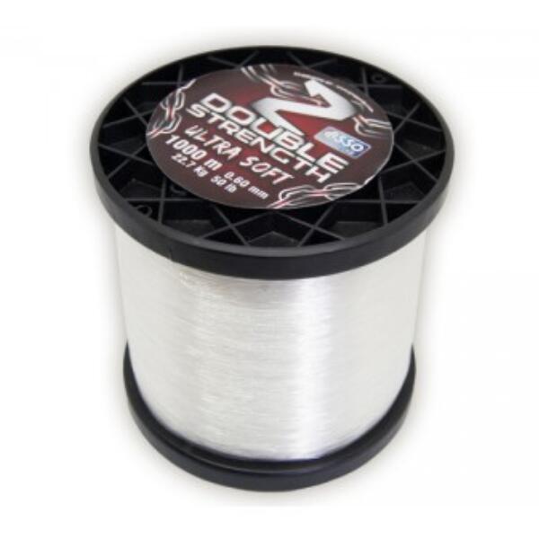 Filo per pesca d'altura in nylon Asso Double Strenght Ultrasoft - 1000 mt 1/1