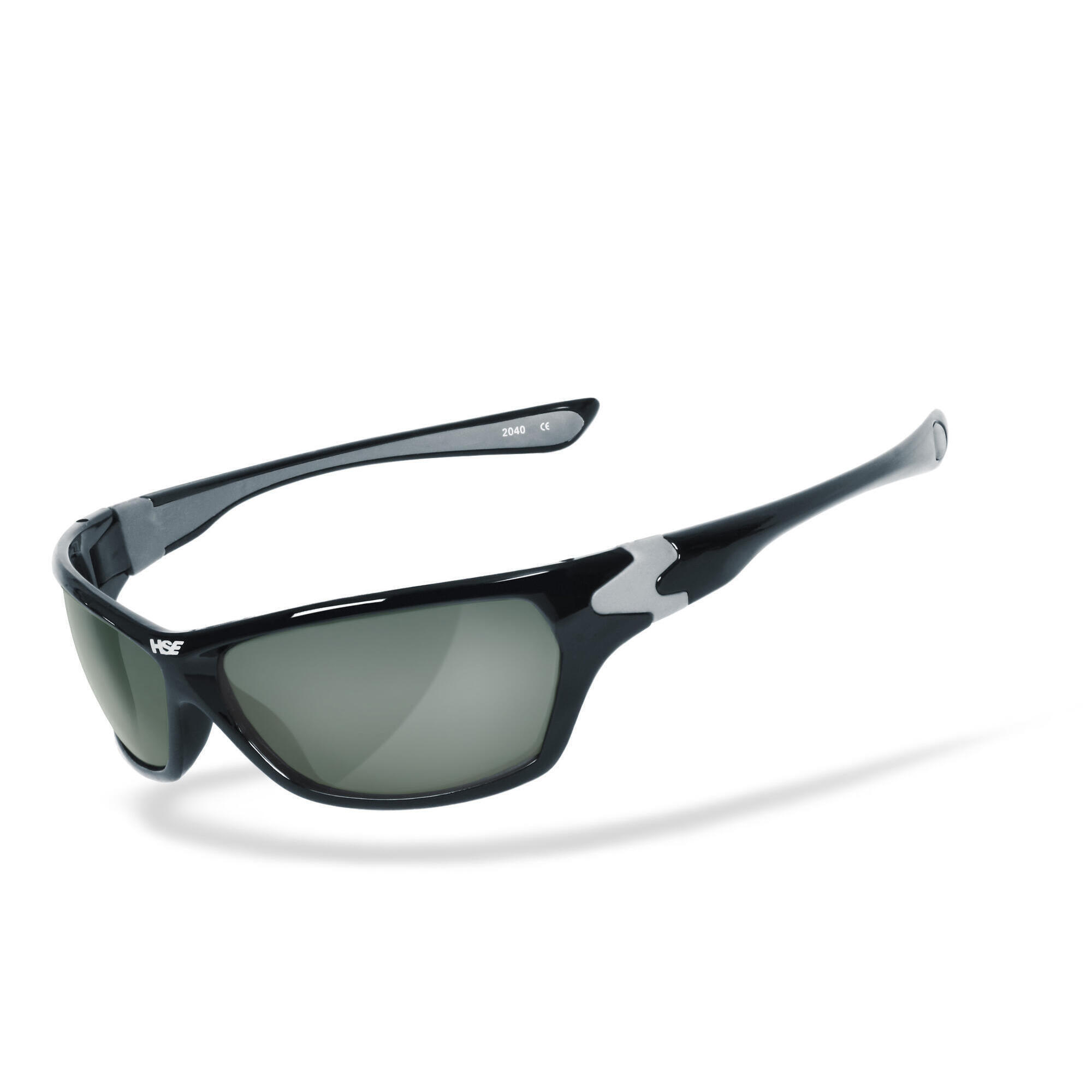Sportbrille | HIGHSIDER  | polarisierte Gläser | POLARISIEREND | beschlagfrei 6/7