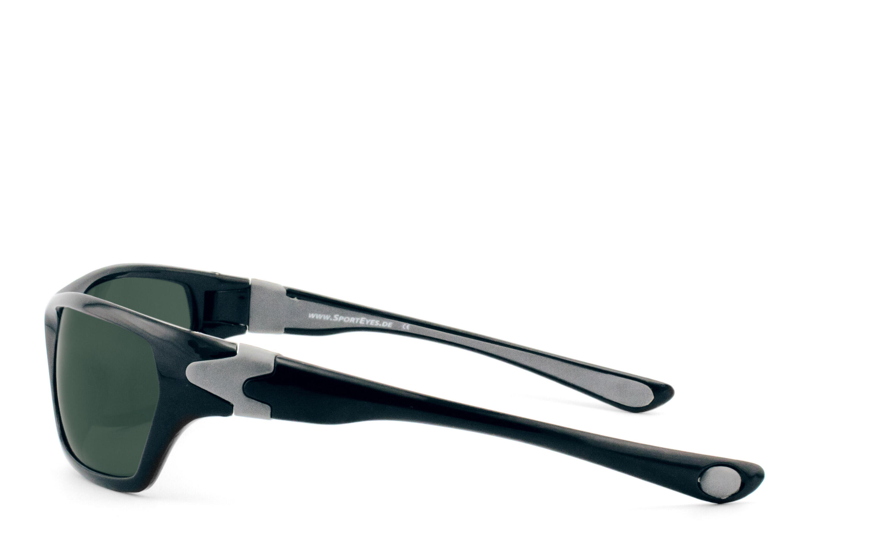 Sportbrille | HIGHSIDER  | polarisierte Gläser | POLARISIEREND | beschlagfrei 4/7