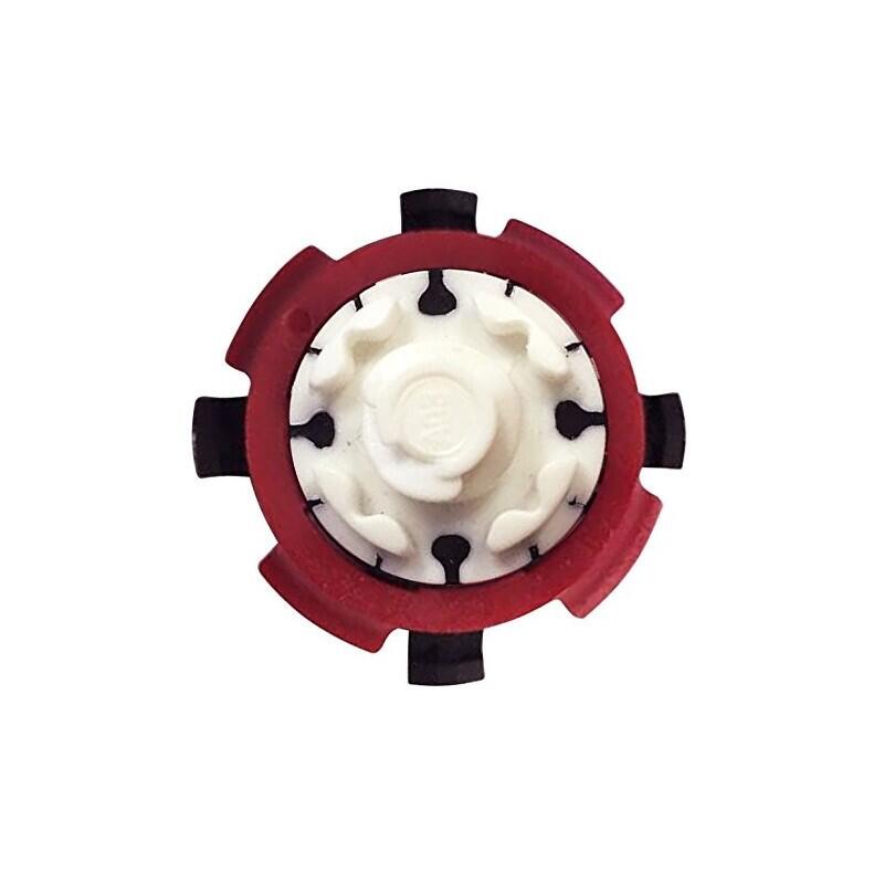 Crampon de chaussure de golf Softspikes black widow tour 2/3