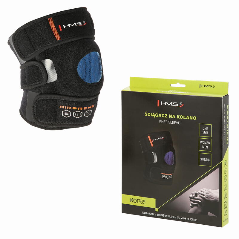 Suport pentru genunchi HMS KO1765