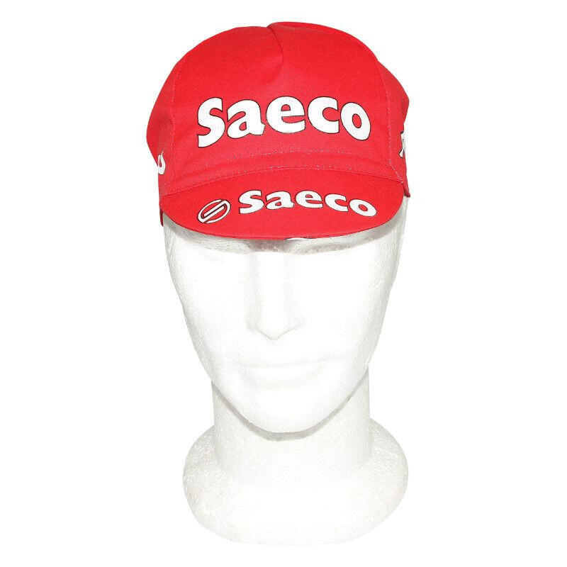 Fahrradkappe Gist Equipe Vintage Saeco 2/2
