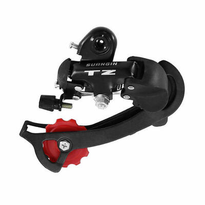 Grote achterderailleur p2r shimano 8-7v.