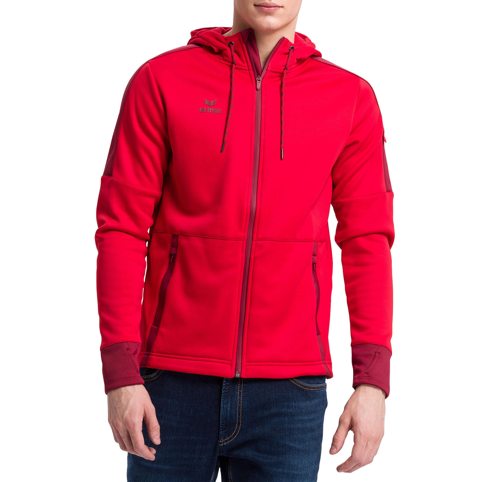 Jacket Erima Softshell Basic