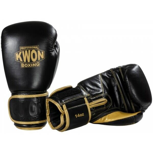 Bokshandschoenen Kwon Professional Boxing Sparring Offensive