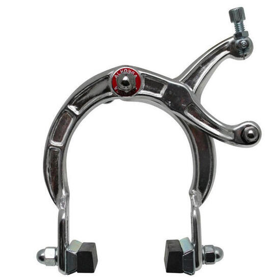 pinza freno con asse anteriore e posteriore P2R BMX