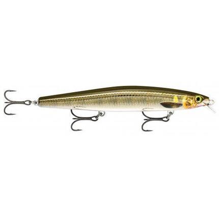 Leurre coulant Rapala maxrap® long range minnow