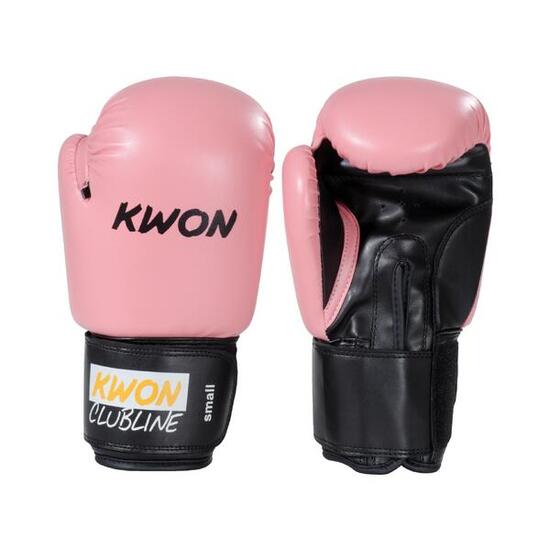 Guanti da boxe mani piccole Kwon Clubline Pointer