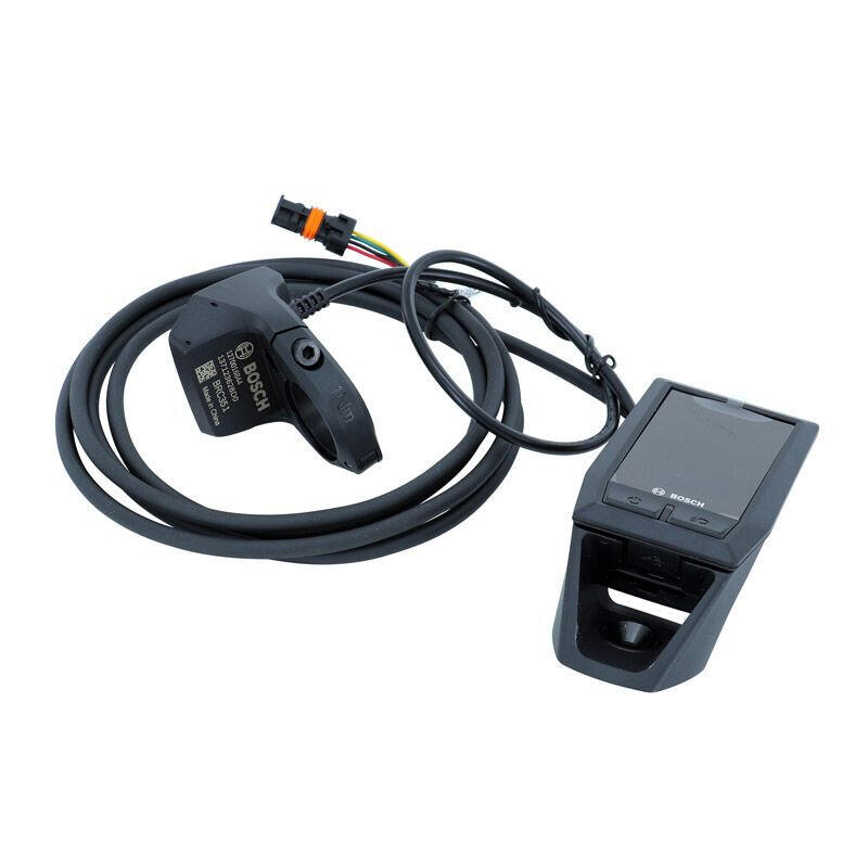 Zähler mit Kabel und Fernbedienung Bosch Display Kiox BUI330