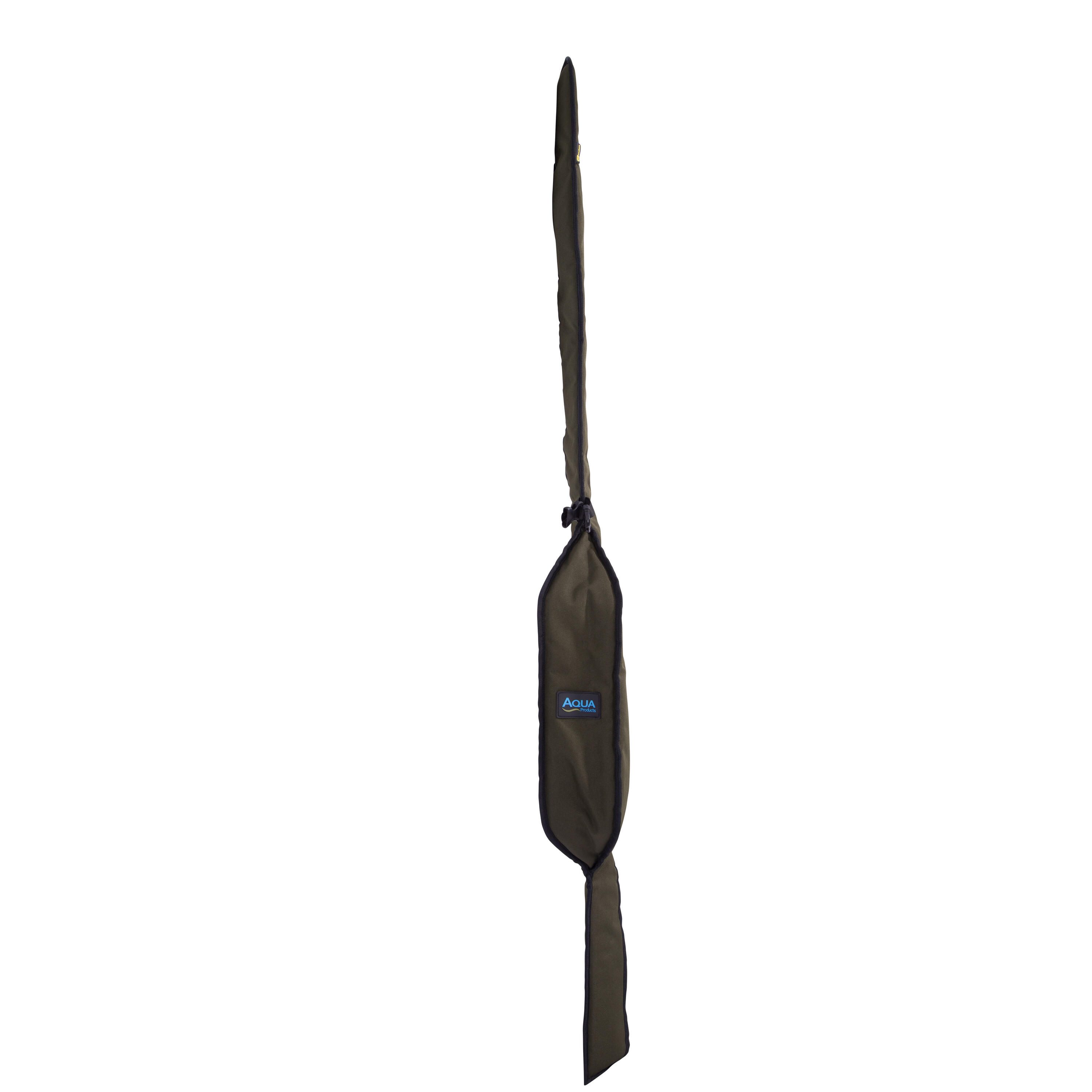 Afdekhoes voor complete wandelstok van 10 voet Aqua Products black series 2/2