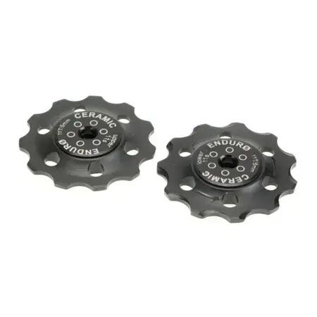 Derailleur pulley Enduro Bearings Jockey ZERØ Shimano 11V