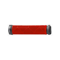 Paire de poignées city-VTT Gist switch kaleido lock-on