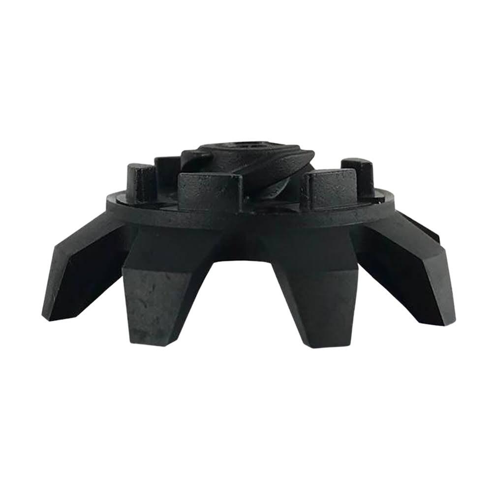 Crampon de chaussure de golf Softspikes black widow kit package large thread 3/3